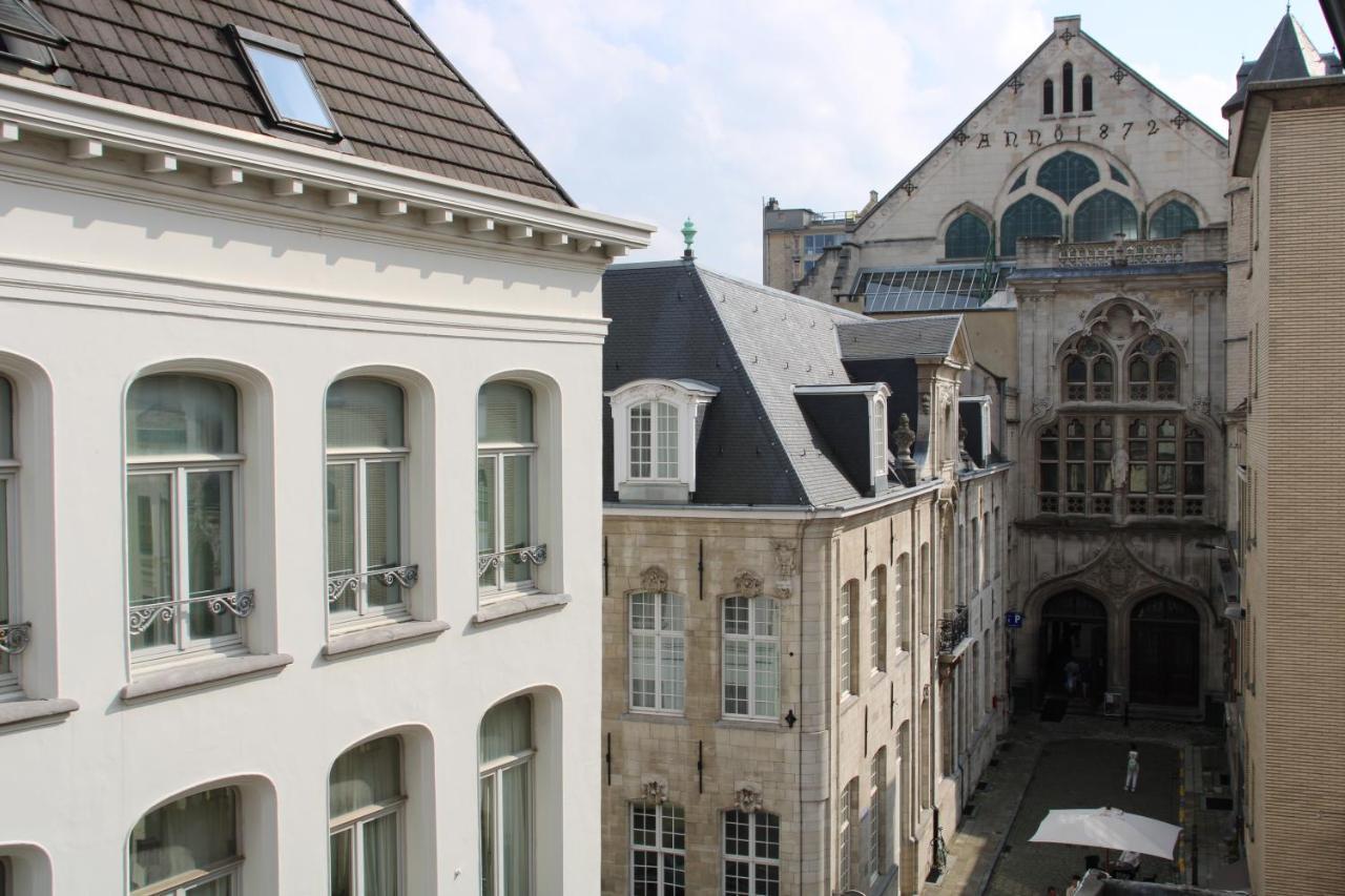 شقة Antwerp White House المظهر الخارجي الصورة