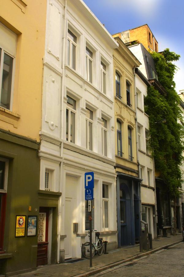 شقة Antwerp White House المظهر الخارجي الصورة