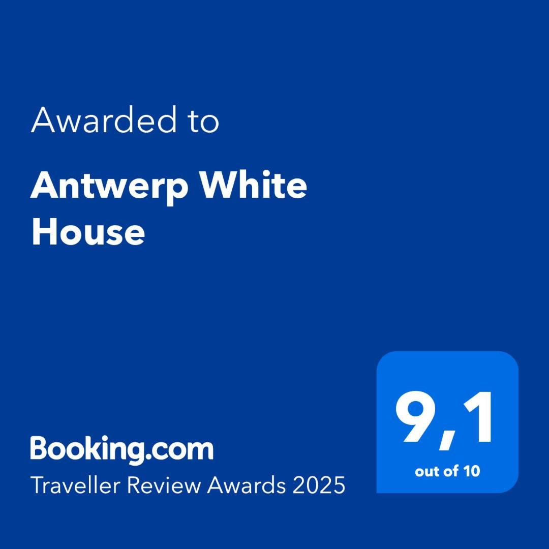شقة Antwerp White House المظهر الخارجي الصورة